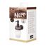 Seifenspender Nero schwarz, anti Fingerabdruck, von Lenz