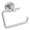 WC-Rollenhalter aus Edelstahl