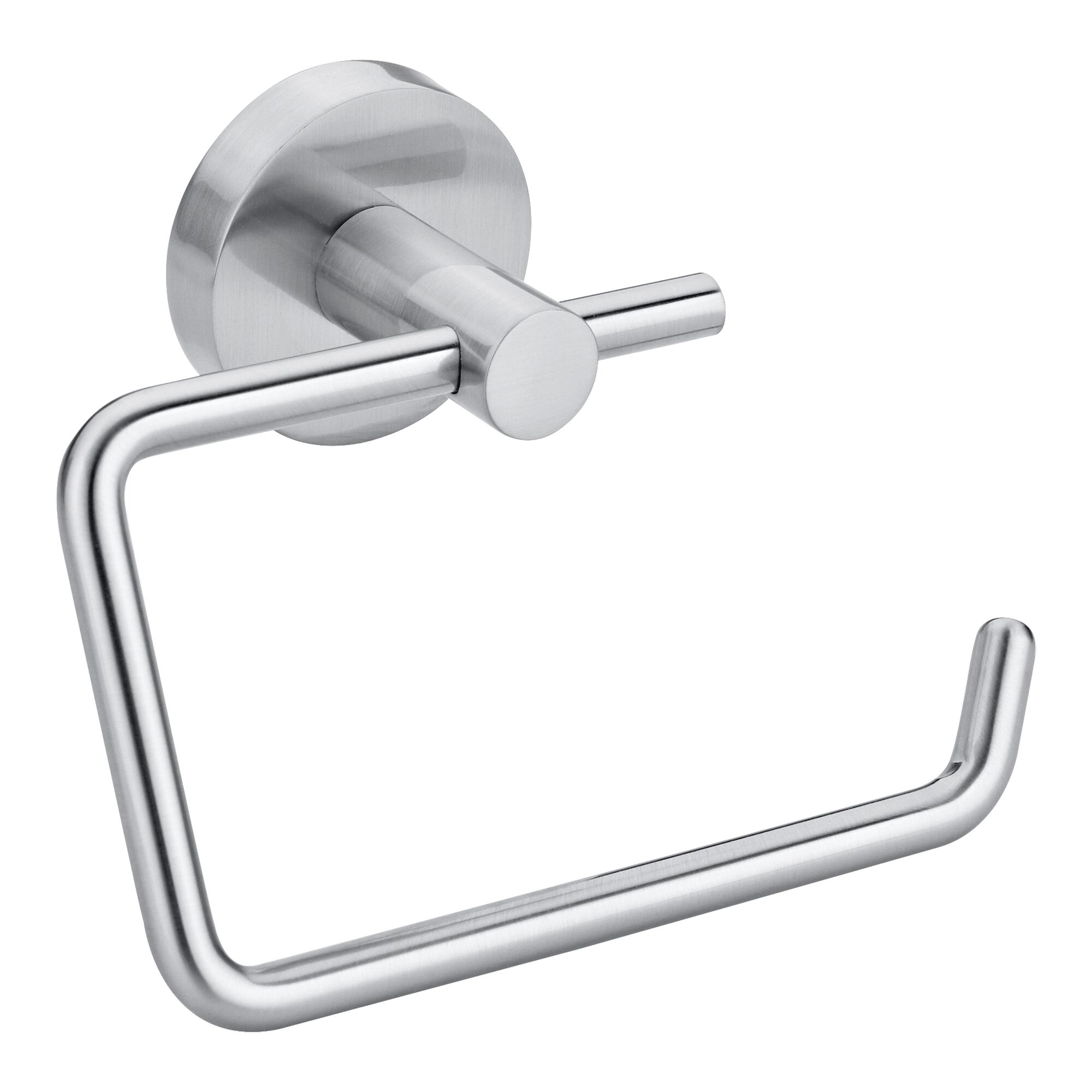 WC-Rollenhalter aus Edelstahl