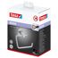 Tesa Moon Toilettenpapierhalter Edelstahl