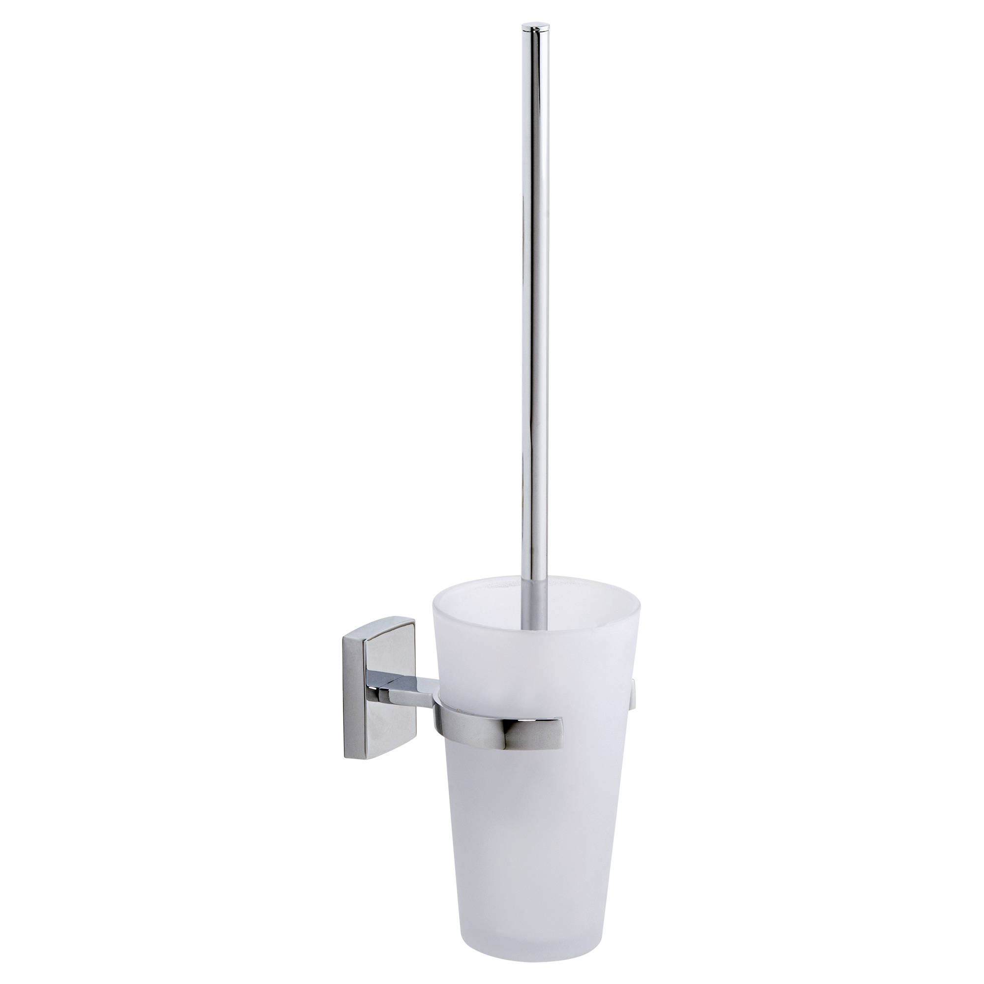 WC-Bürstengarnitur 'Klaam' 14 x 39 x 9,4 cm + product picture