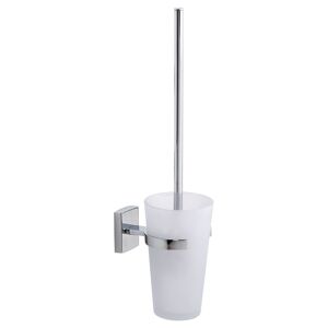 WC-Bürstengarnitur 'Klaam' 14 x 39 x 9,4 cm