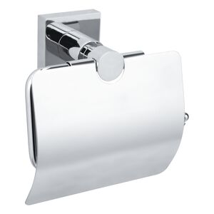 WC-Rollenhalter 'Hukk' mit Deckel 14 x 13 x 7 cm