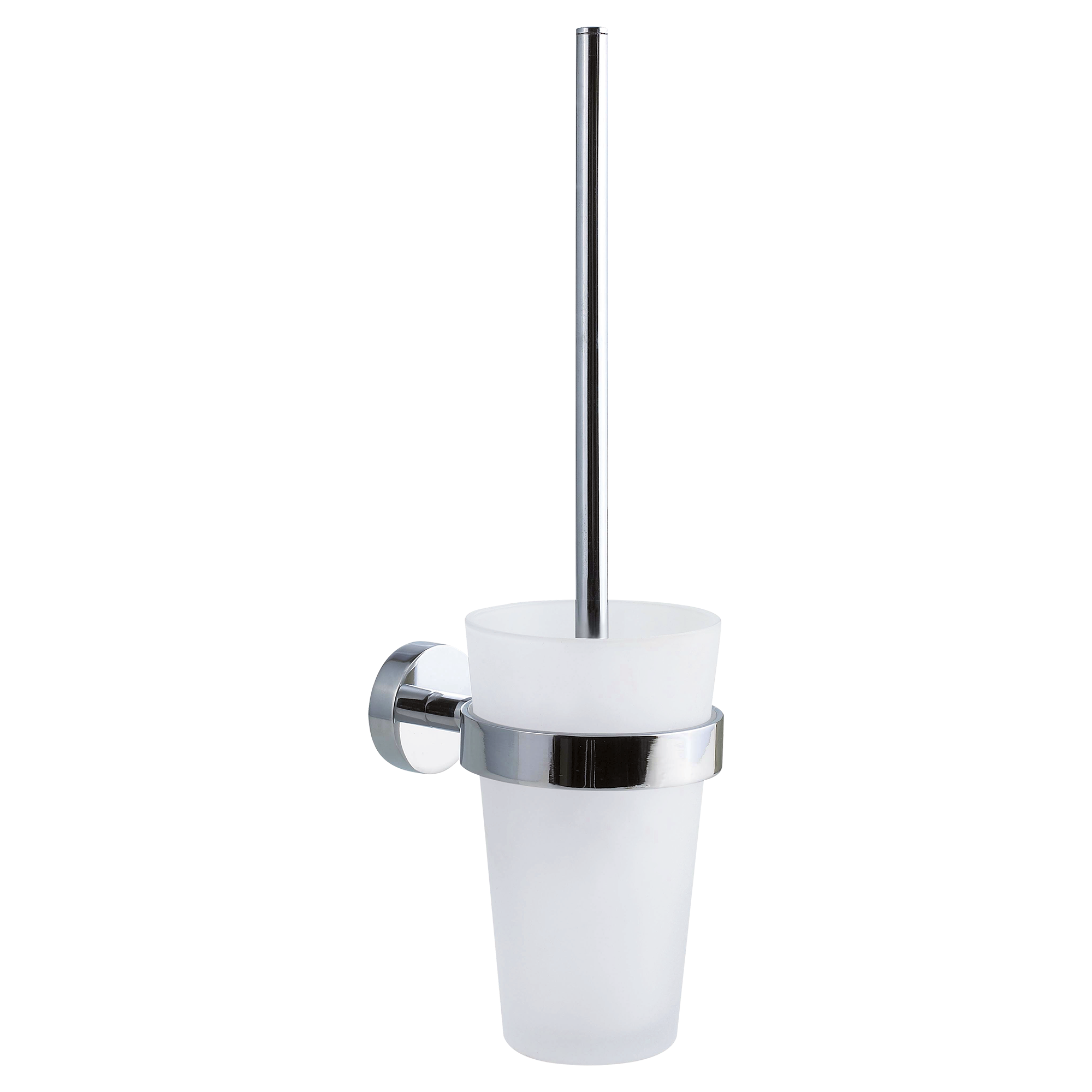 WC-Bürstengarnitur 'Smooz' 9,5 x 39,5 x 13,5 + product picture