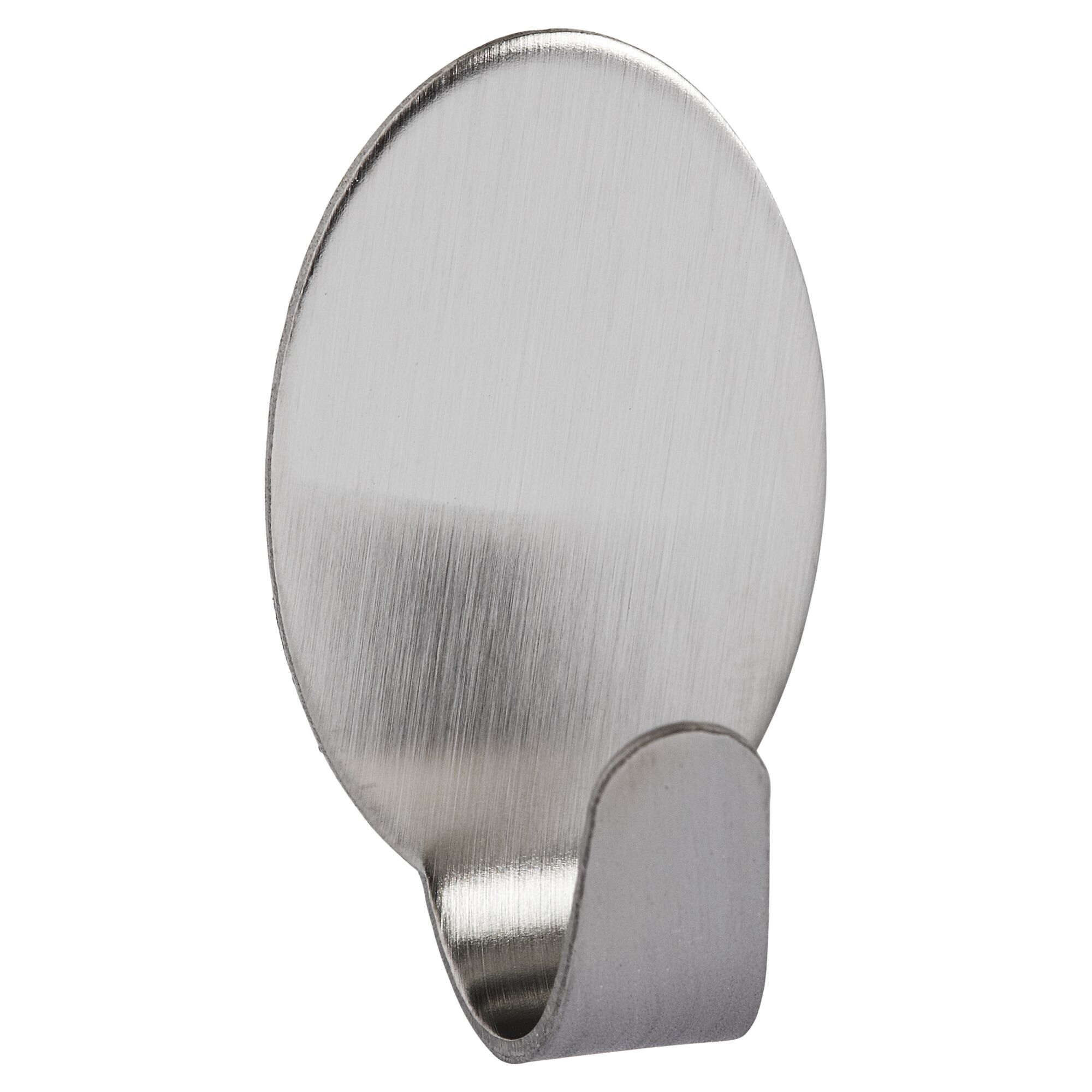 Klebehaken aus Edelstahl