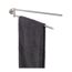 Handtuchhalter Cuba matt mit Handtuch