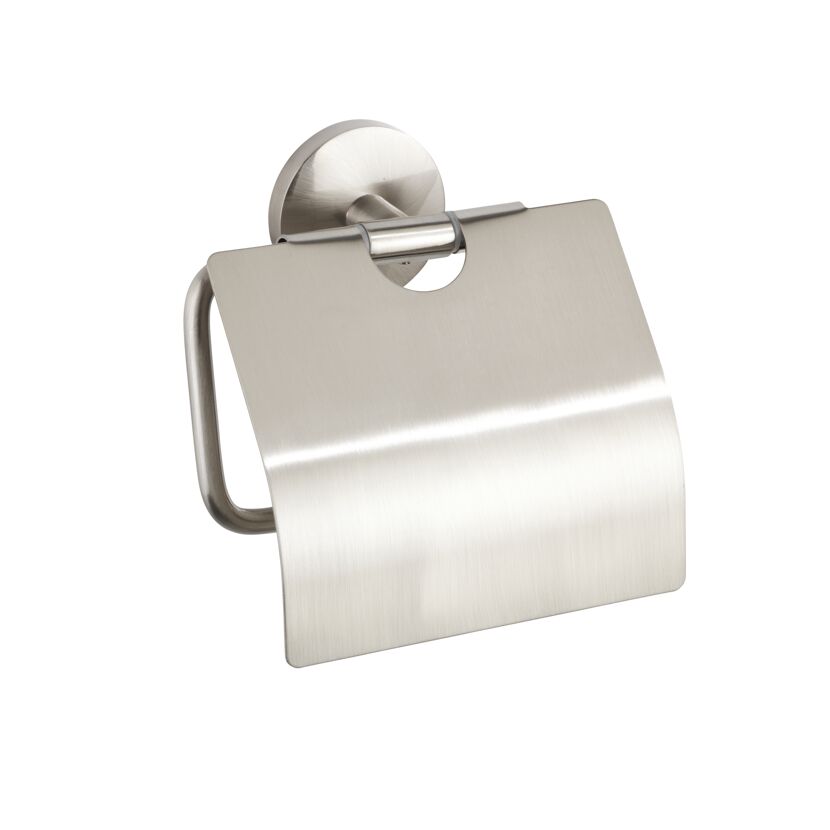 Toilettenpapierhalter Cuba mit Deckel