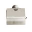 Toilettenpapierhalter Cuba mit Deckel