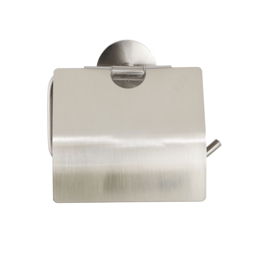 Toilettenpapierhalter Cuba mit Deckel