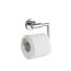 Toilettenpapierhalter Bosio Shine mit Toilettenpapier