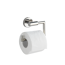 Verkleinertes Bild von Toilettenpapierhalter 'Bosio Shine' Edelstahl rostfrei, glänzend
