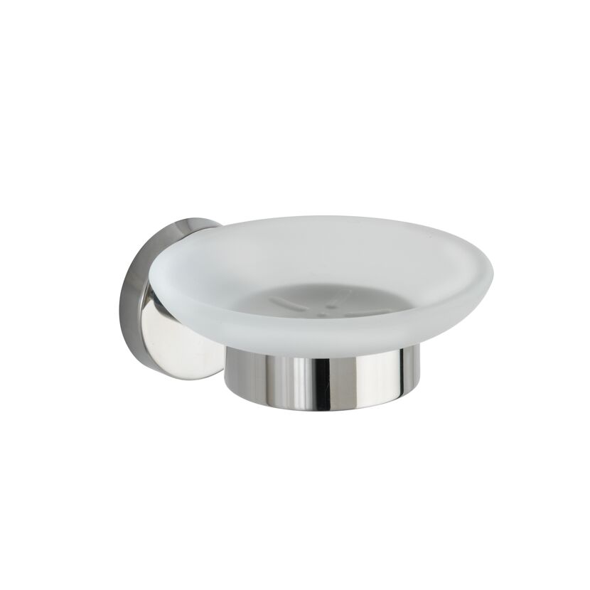 Seifenablage Bosio Shine aus Glas