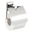 Toilettenpapierhalter Mezzano mit Toilettenpapier