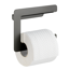 Verkleinertes Bild von Toilettenpapierhalter 'Montella' anthrazit satiniert
