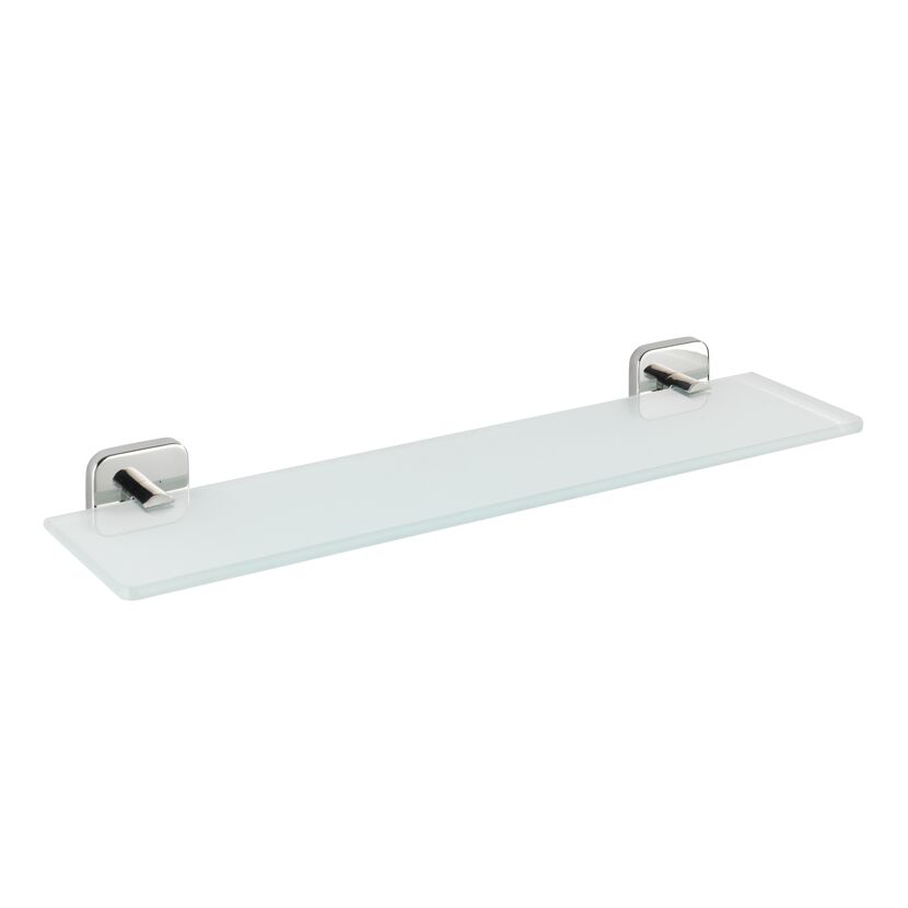 Glasablage Mezzano glänzend
