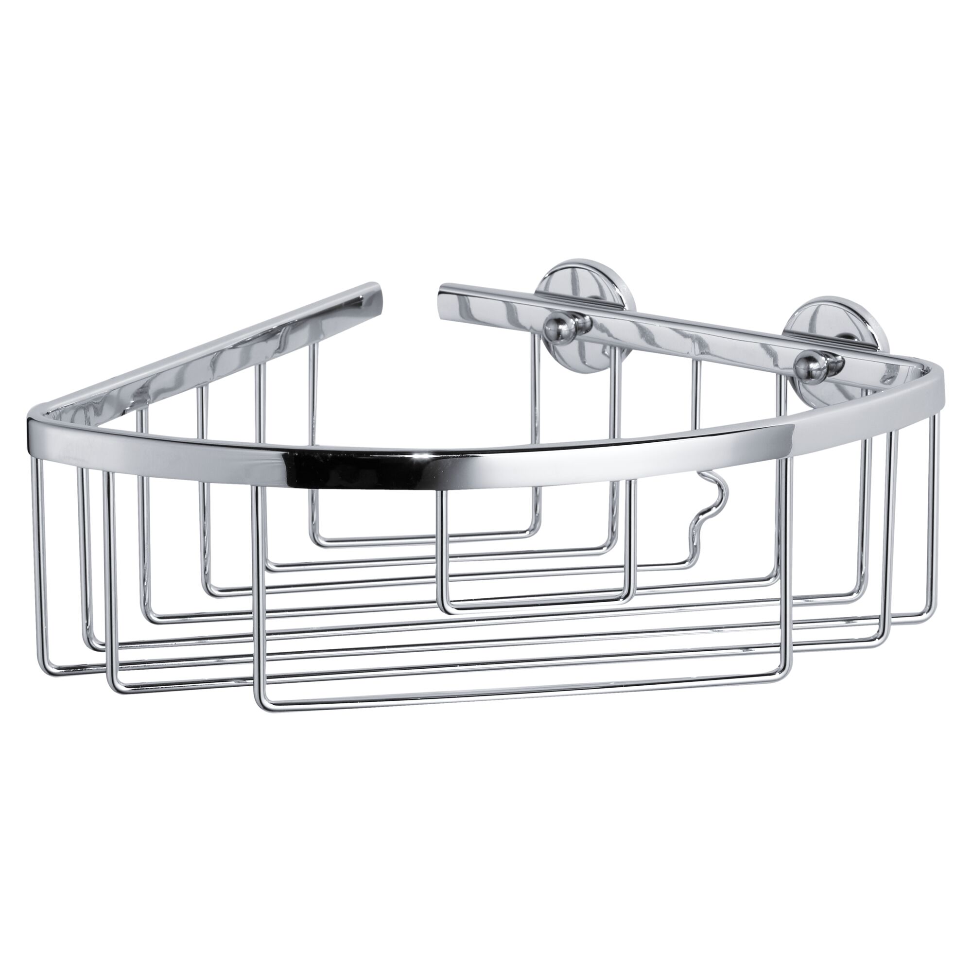 ALUXX Eckablagekorb einstöckig tesa