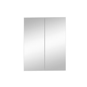 Spiegelschrank 'Blake' weiß 60 x 18 x 77 cm