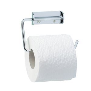 Toilettenpapierhalter 'Simple' chromfarben 14 x 9,5 x 2 cm