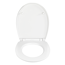 WC-Sitz 'Sunset' mit Absenkautomatik Duroplast