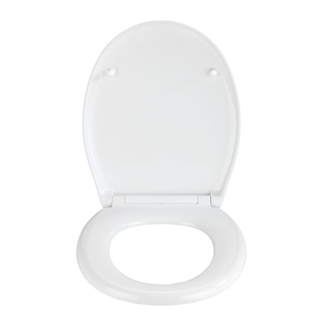 WC-Sitz 'Concrete' mit Absenkautomatik Duroplast