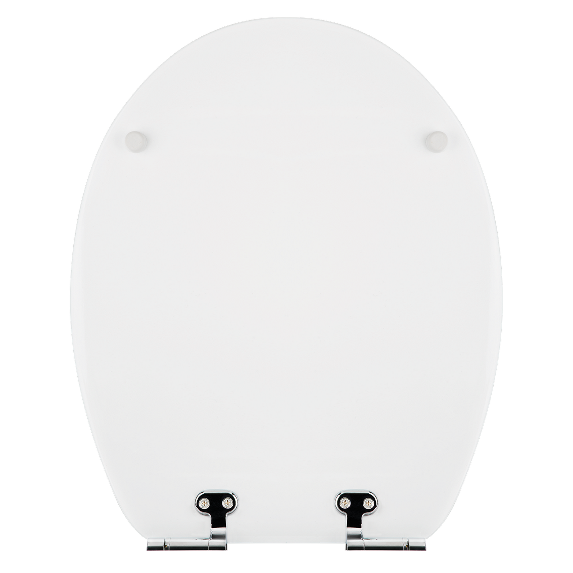 WC-Sitz 'Marmor' mit Absenkautomatik schwarz/weiß + product picture