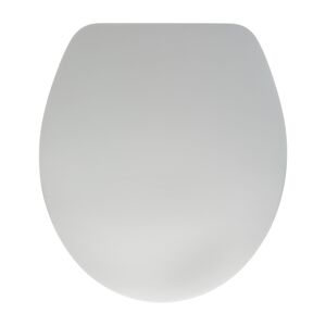 WC-Sitz mit Absenkautomatik und SoftTouch-Oberfläche weiß