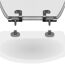 WC-Sitz Harmonie mit Befestigung