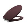 WC-Sitz Soft Touch, rot