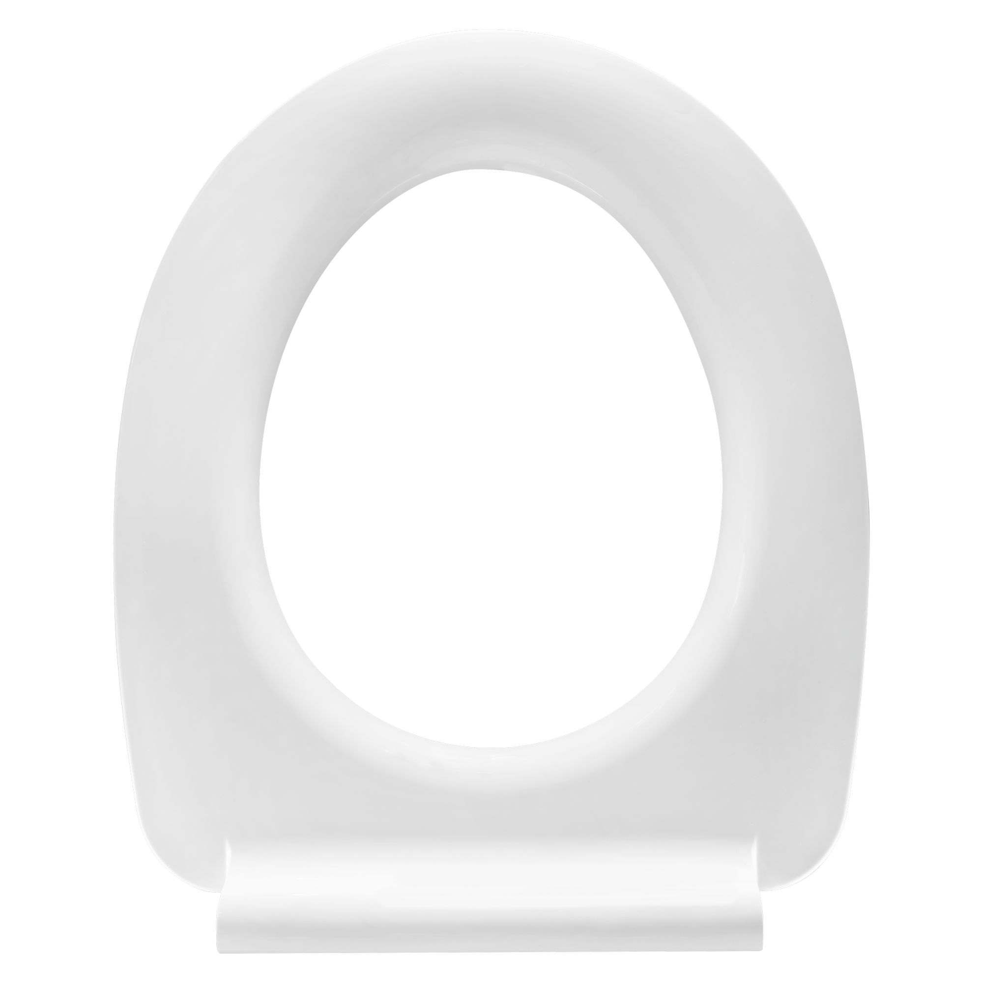WC-Sitz 'Ruhe' mit Absenkautomatik weiß/grau + product picture
