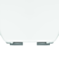 Verkleinertes Bild von WC-Sitz 'Denver' Duroplast mit Absenkautomatik weiß