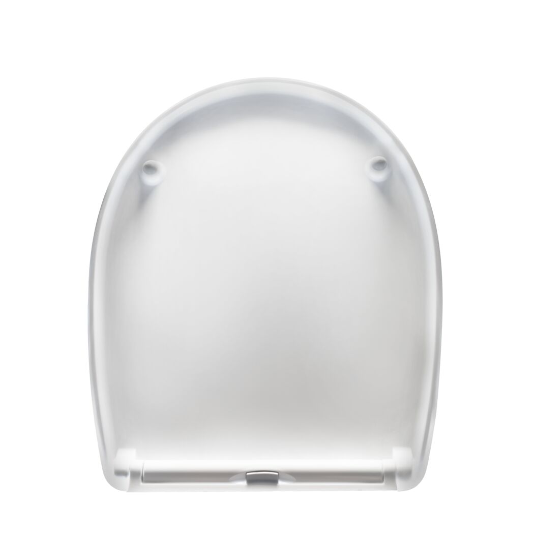 WC-Sitz Südsee von oben