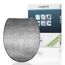 WC-Sitz 'Industrial Grey' mit Absenkautomatik Duroplast