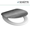 WC-Sitz Duroplast Industrial Grau
