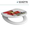 WC-Sitz mit Froschkönig Motiv