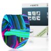 WC-Sitz 'Neon Paint' mit Absenkautomatik Duroplast