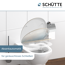 WC-Sitz 'Beach' mit Absenkautomatik Duroplast