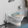 WC-Sitz 'Beach' mit Absenkautomatik Duroplast