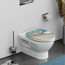 WC-Sitz 'Beach' mit Absenkautomatik Duroplast