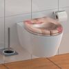 WC-Sitz 'Romantic' mit Absenkautomatik Duroplast