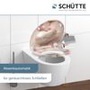 WC-Sitz Romantik mit Absenkautomatik