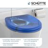 WC-Sitz mit Hai-Motiv