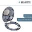 WC-Sitz 'Grey Stones' mit Absenkautomatik Holzkern