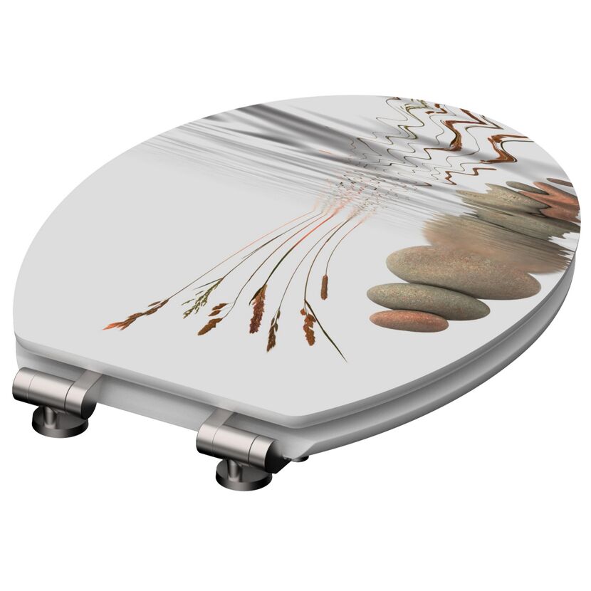 WC-Sitz BALANCE mit Naturmotiv