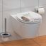 WC-Sitz BALANCE mit Zen-Motiv