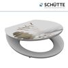 WC-Sitz BALANCE mit Zen-Motiv