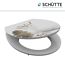 WC-Sitz BALANCE mit Zen-Motiv