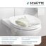 WC-Sitz BALANCE mit Zen-Motiv