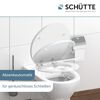 WC-Sitz mit Absenkautomatik