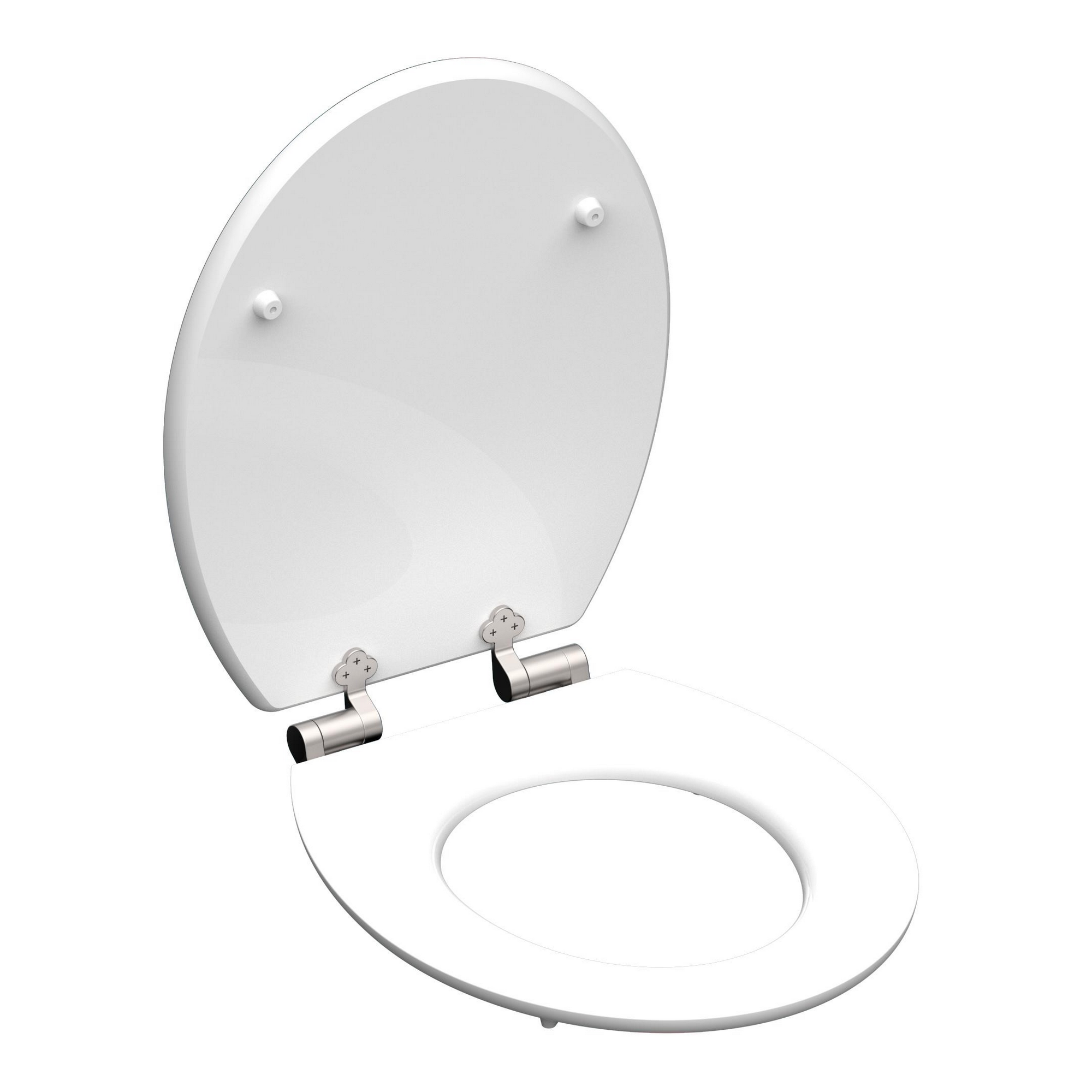 WC-Sitz 'Polar Lights HG' mit Absenkautomatik bunt 37 x 43 cm + product picture