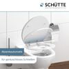WC-Sitz mit Absenkautomatik